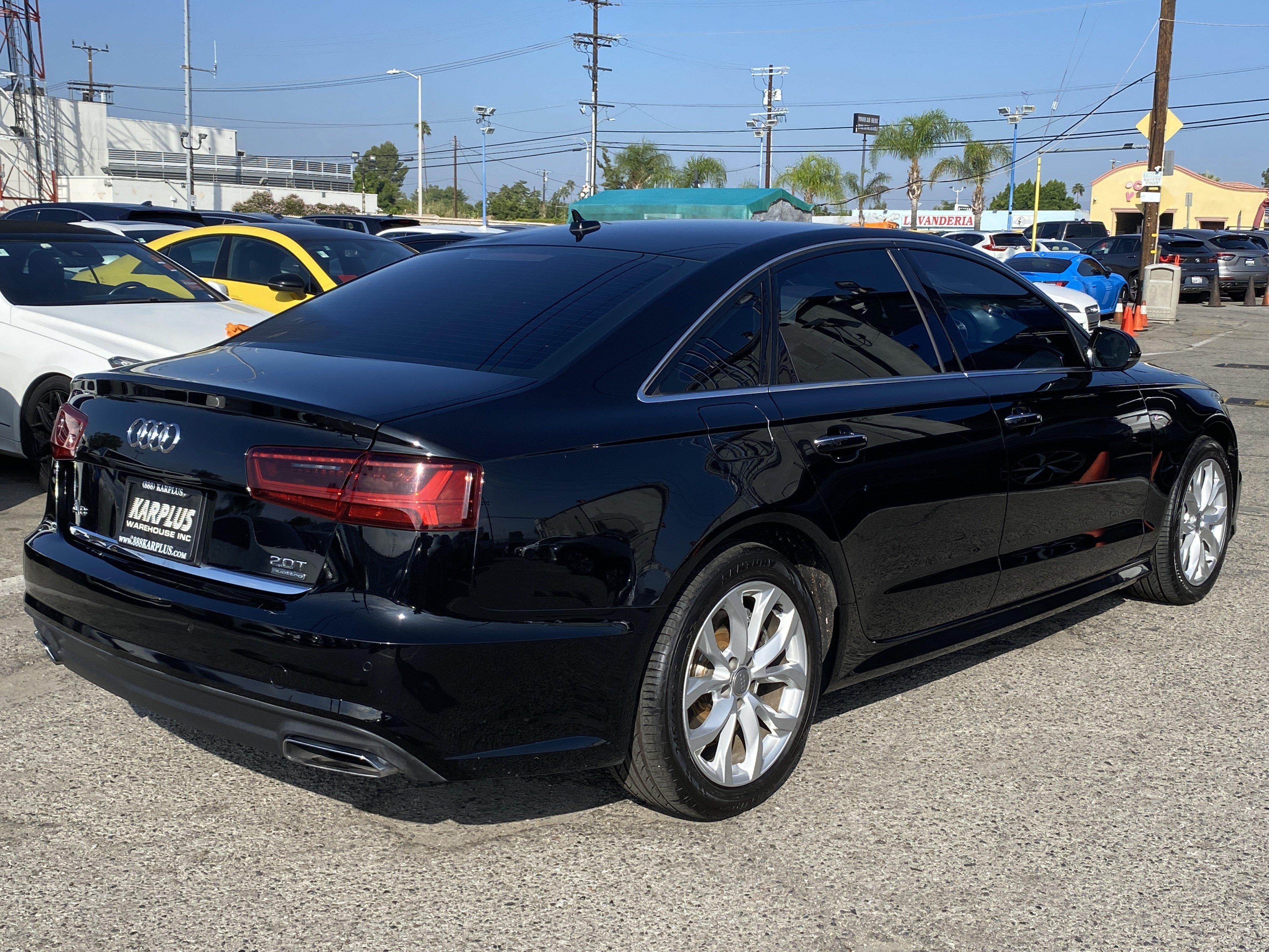 Used 2018 Audi A6 2.0T Premium AWD/4WD image 9