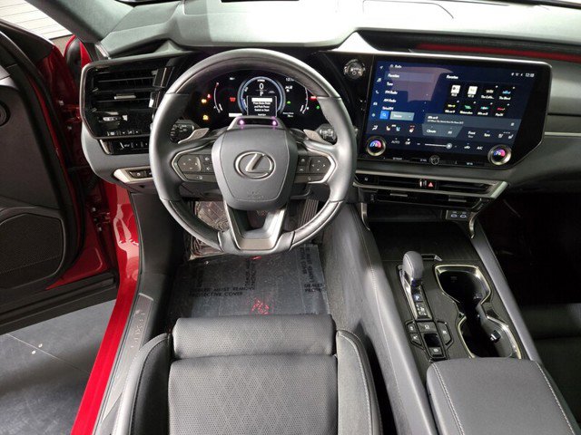 Certified 2024 Lexus RX 350 350h Luxury image 17