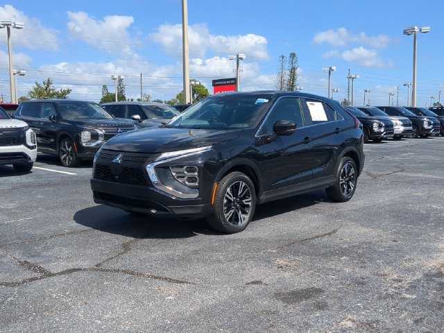 Used 2026 Mitsubishi Eclipse Cross SE AWD/4WD image 1