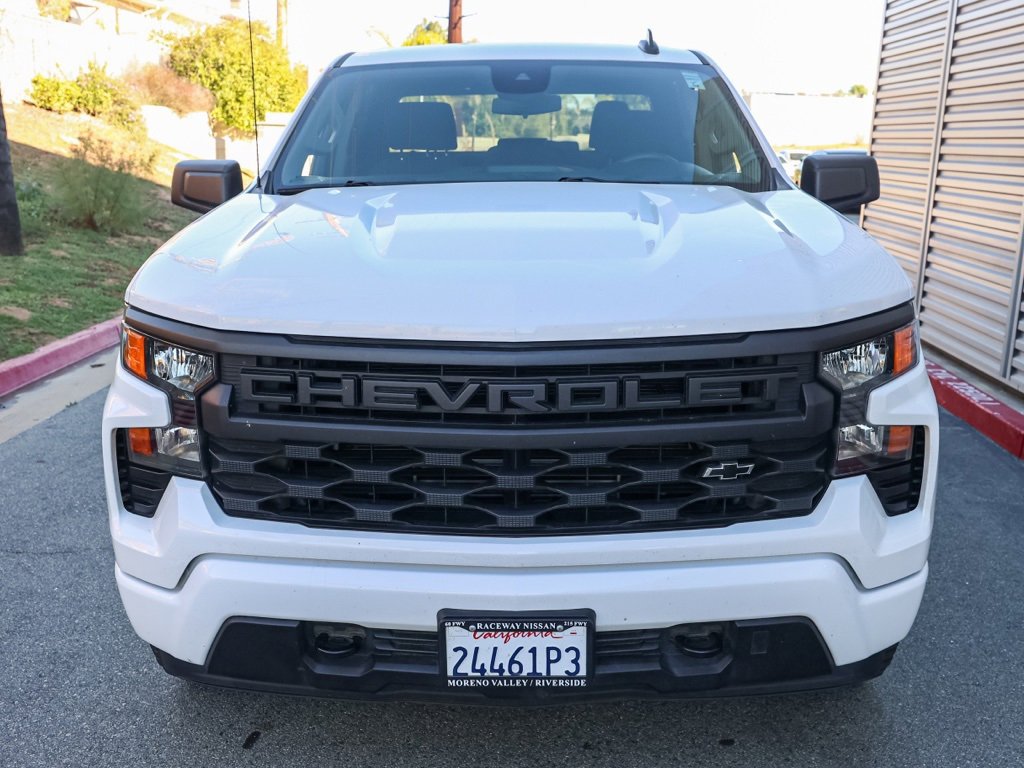 Used 2022 Chevrolet Silverado 1500 Custom image 9