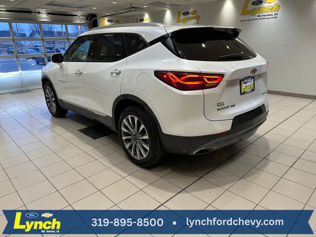 Used 2024 Chevrolet Blazer Premier w/ Enhanced Convenience Package image 27