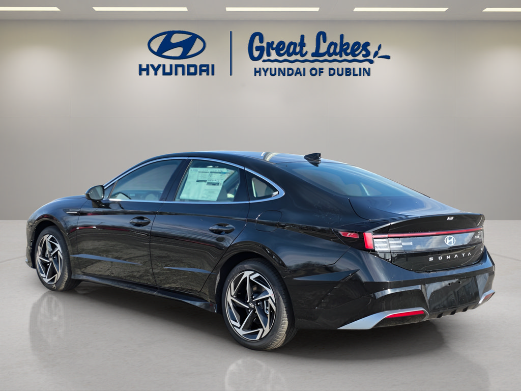 New 2026 Hyundai Sonata SEL AWD/4WD image 3