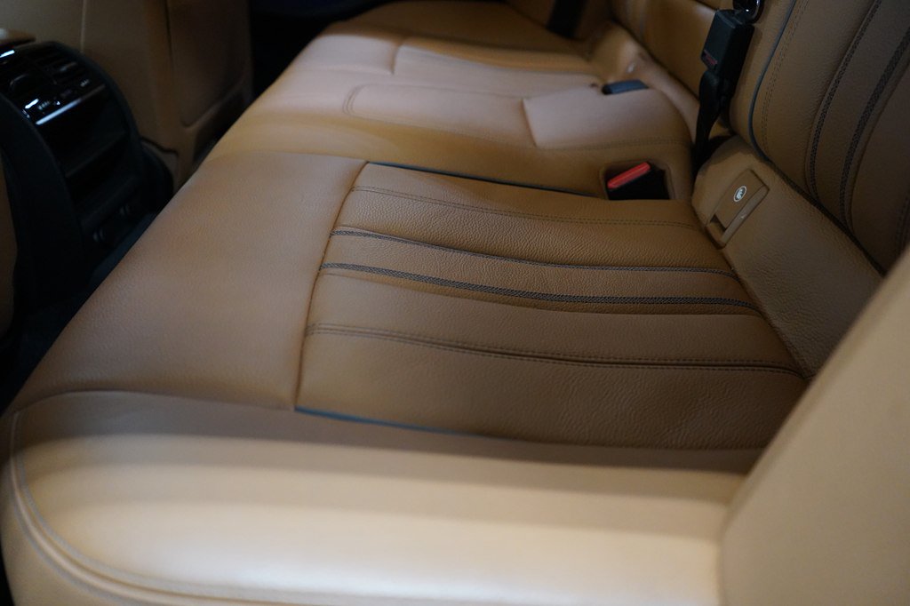 Used 2017 BMW 540i RWD image 20