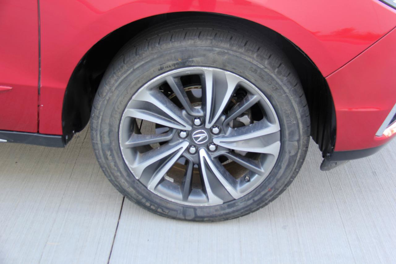 Used 2020 Acura MDX FWD w/ Technology Package image 34