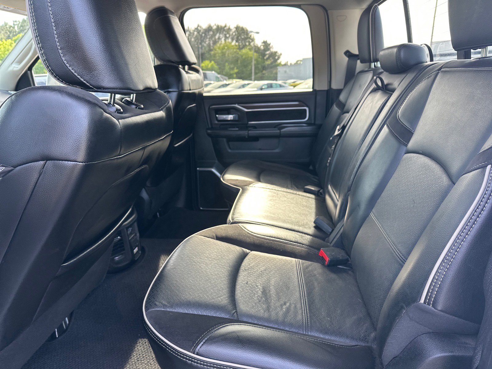 Used 2024 RAM 2500 Laramie image 8