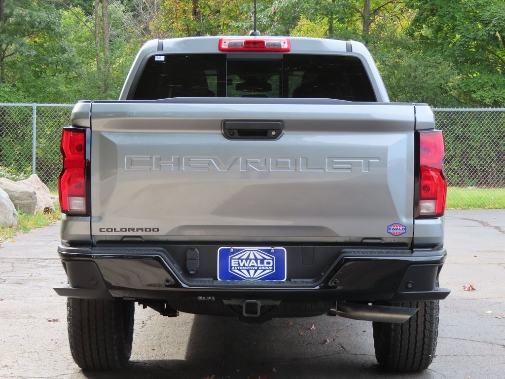 New 2026 Chevrolet Colorado Z71 w/ Technology Package image 20