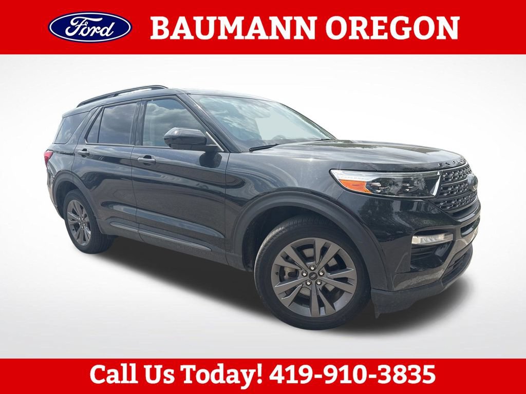 Used 2023 Ford Explorer XLT w/ Equipment Group 202A