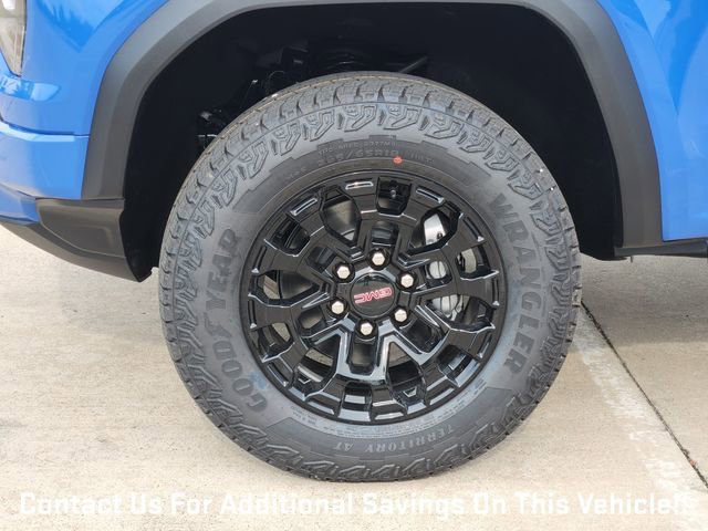 New 2026 GMC Canyon Elevation w/ Convenience Package image 7