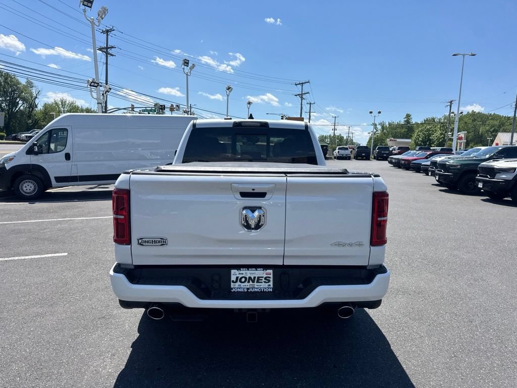 New 2026 RAM 1500 Limited AWD/4WD image 5