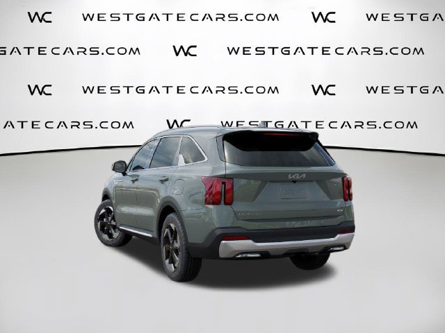 New 2026 Kia Sorento EX w/ EX Premium Package FWD image 5