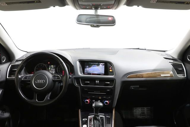 Used 2016 Audi Q5 3.0T Premium Plus w/ Technology Package AWD/4WD image 15