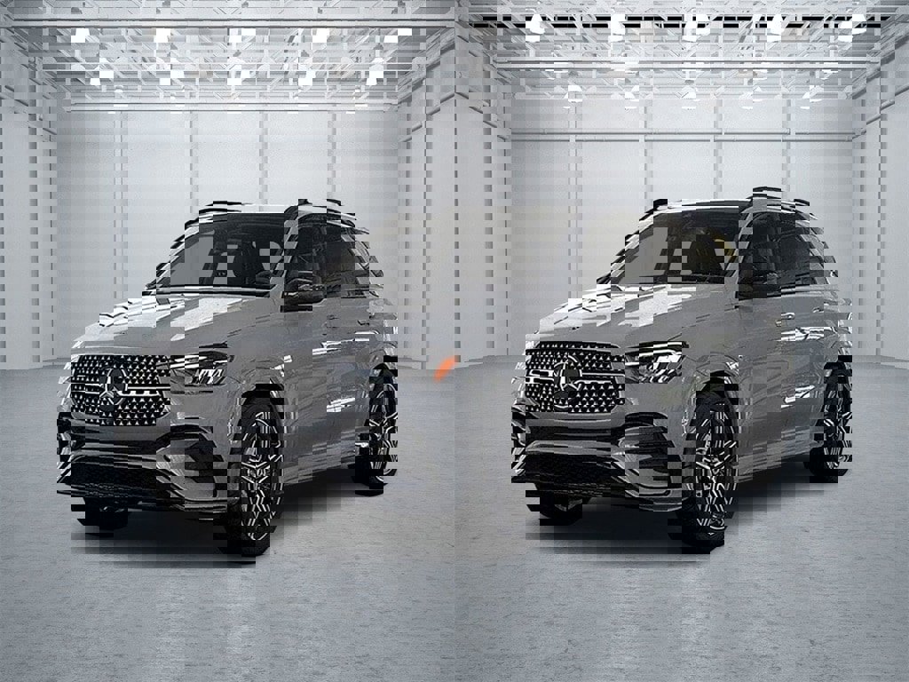 New 2025 Mercedes-Benz GLE 350 4MATIC