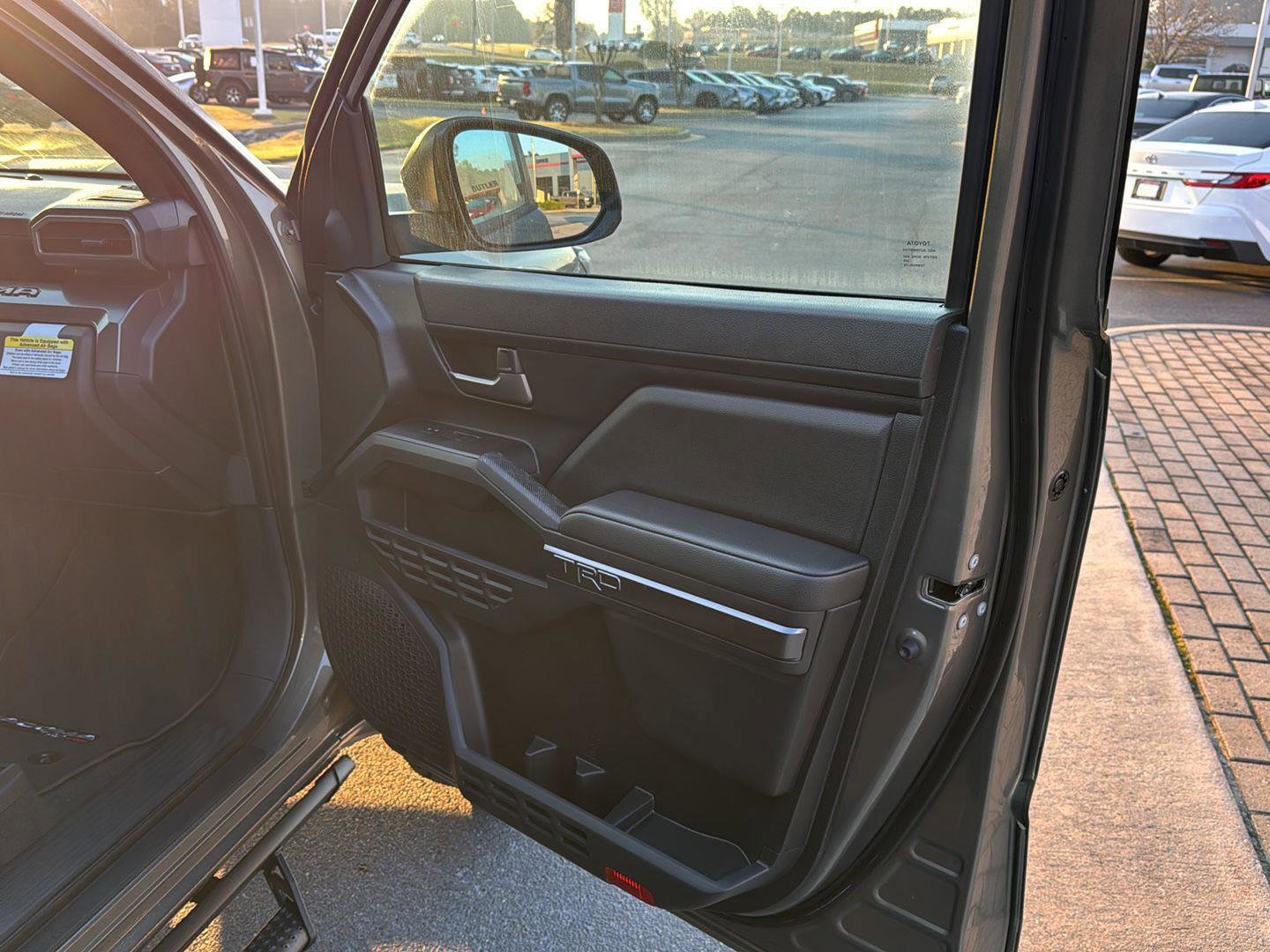 New 2026 Toyota Tacoma TRD Sport image 12