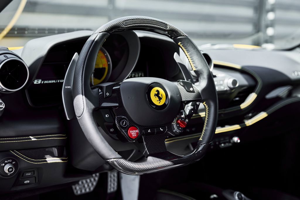 Used 2021 Ferrari F8 Tributo image 44