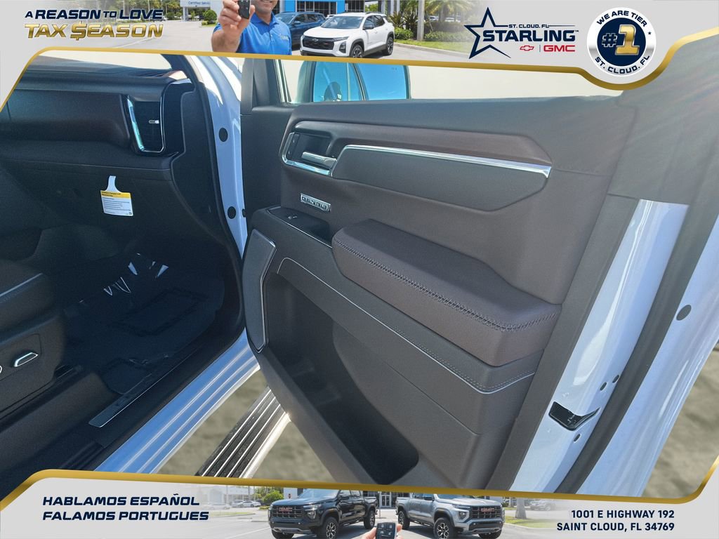 New 2026 GMC Sierra 1500 Denali image 32