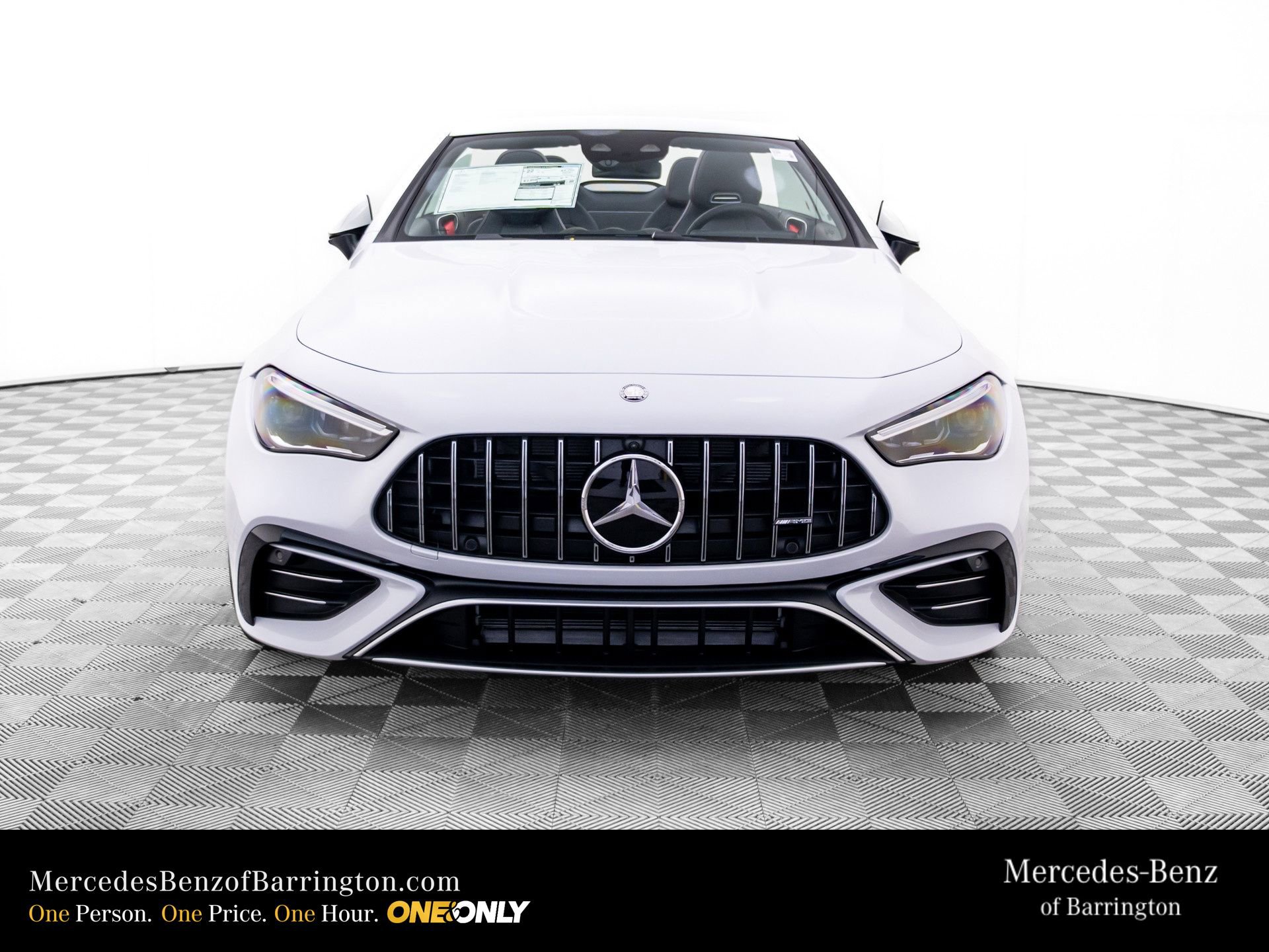 New 2026 Mercedes-Benz CLE 53 AMG 4MATIC Cabriolet image 10