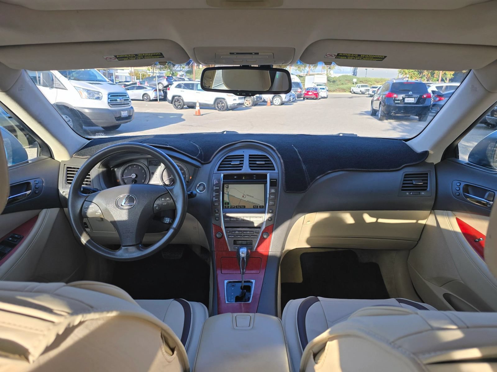 Used 2007 Lexus ES 350 FWD image 14