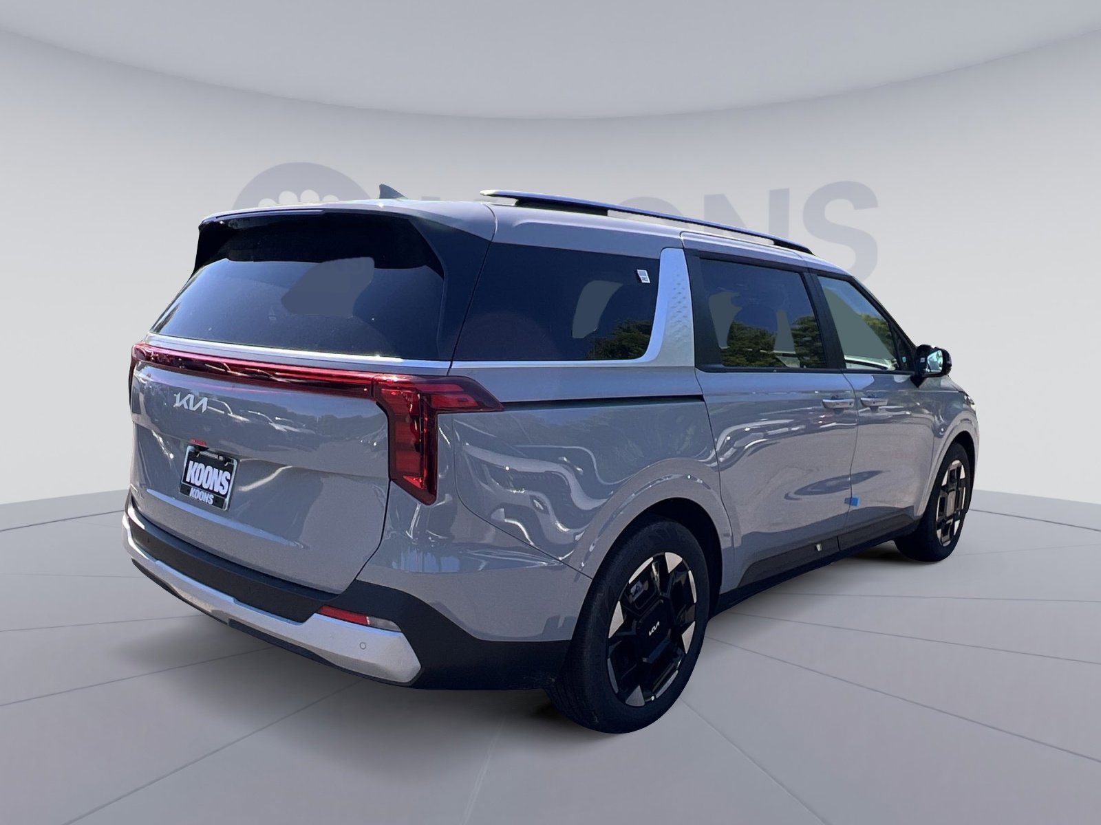 New 2026 Kia Carnival EX FWD image 11