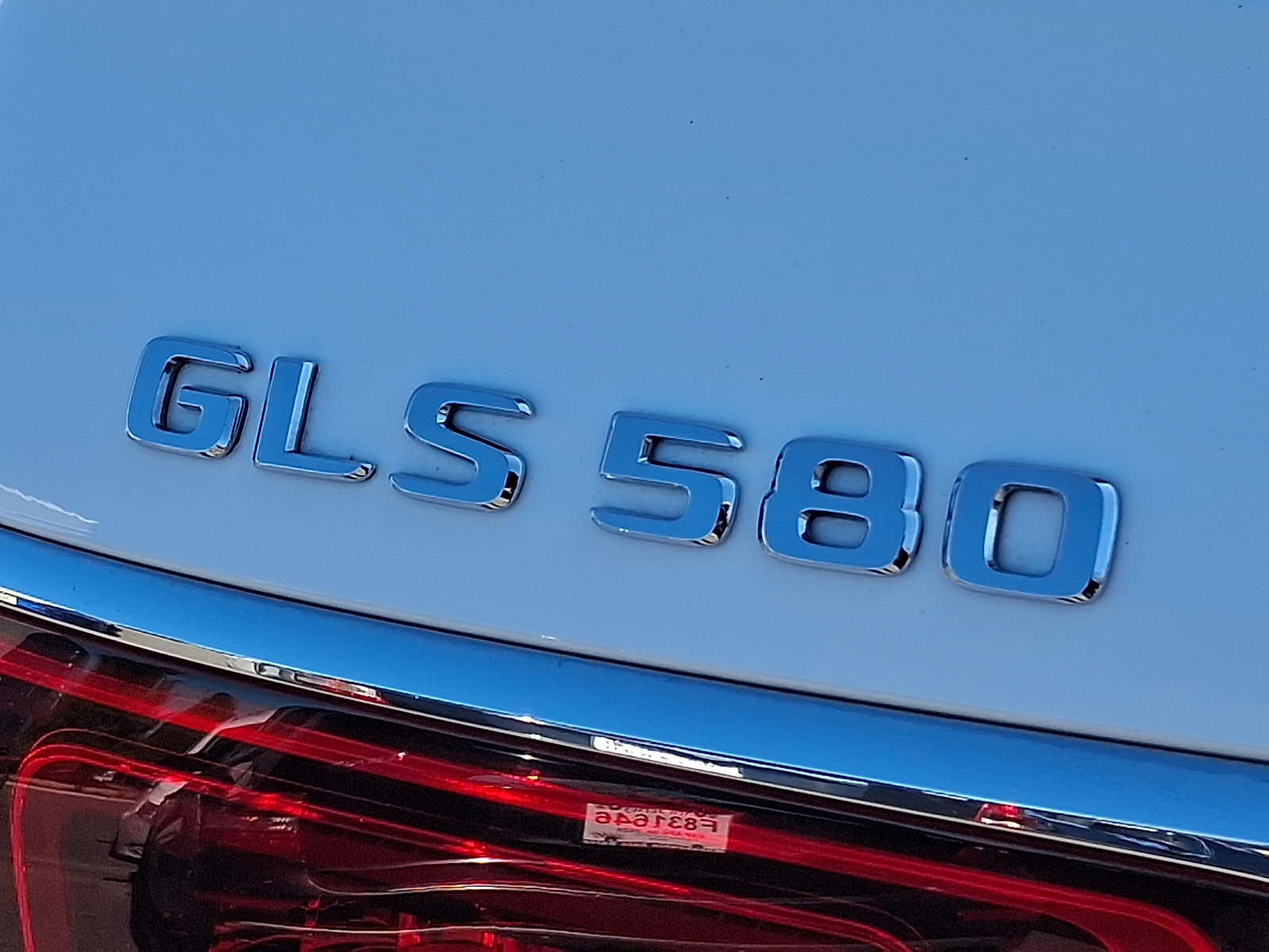 Used 2023 Mercedes-Benz GLS 580 4MATIC image 34