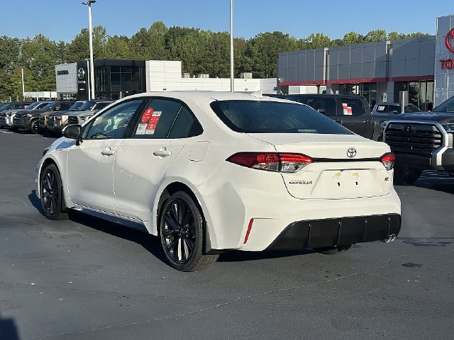 New 2027 Toyota Corolla SE FWD image 6