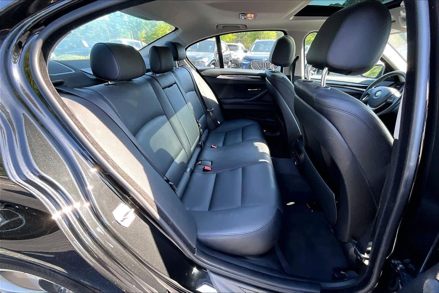 Used 2016 BMW 528i xDrive Sedan image 20