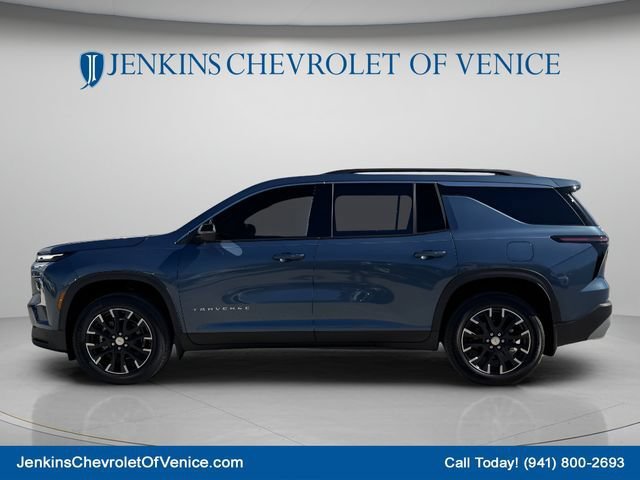 New 2026 Chevrolet Traverse LT w/ Sun and Wheel Package FWD image 9