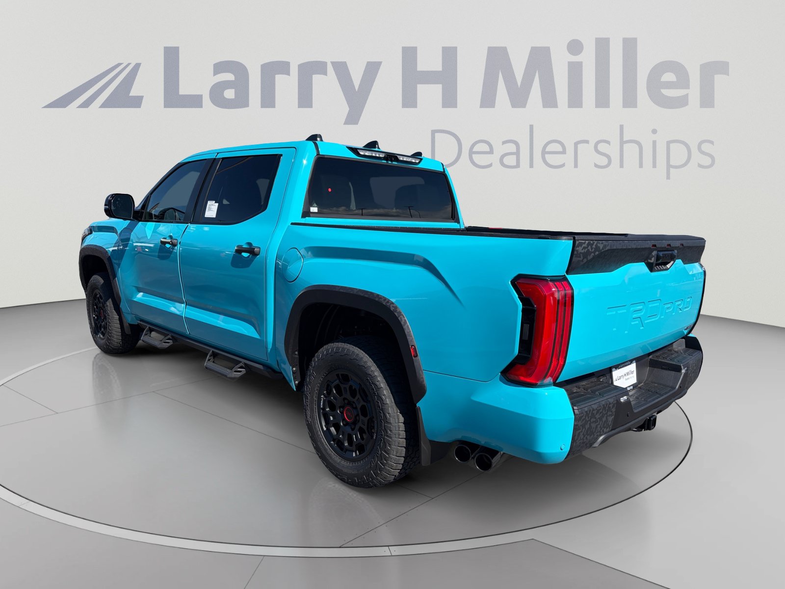 New 2026 Toyota Tundra TRD Pro w/ Tow Tech Package AWD/4WD image 3
