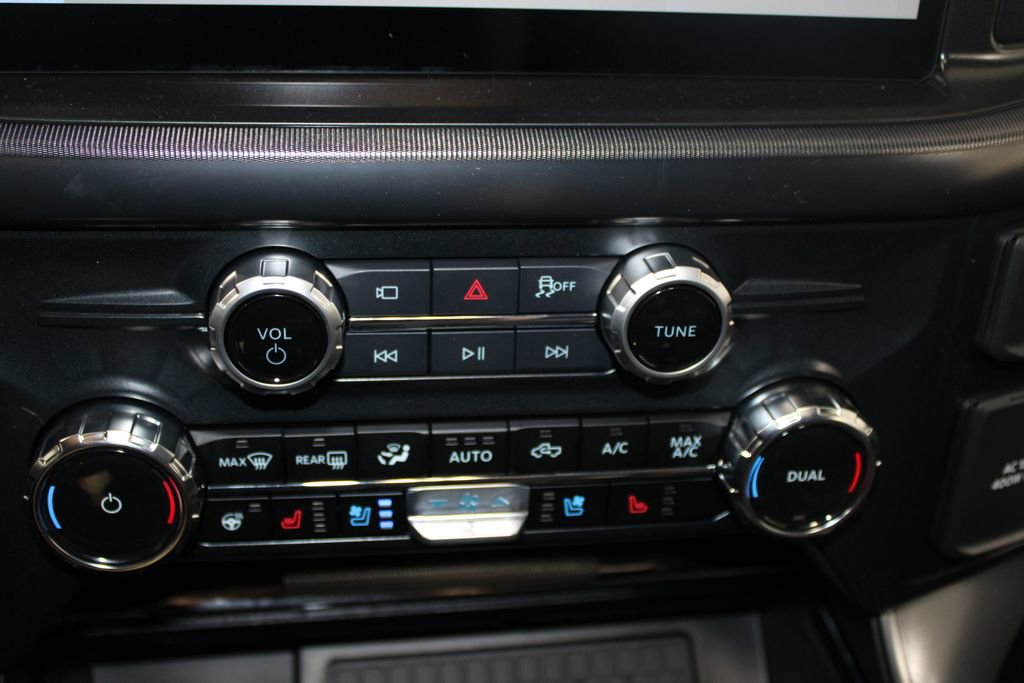 New 2026 Ford F150 Lariat image 50