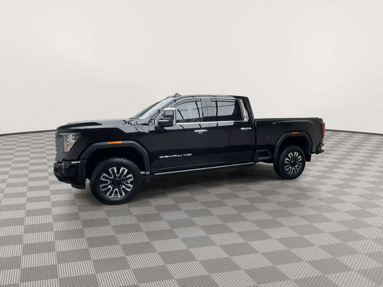 Certified 2024 GMC Sierra 2500 Denali Ultimate w/ Snow Plow Prep/Camper Package image 44