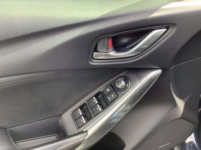 Used 2017 MAZDA MAZDA6 Touring FWD image 10