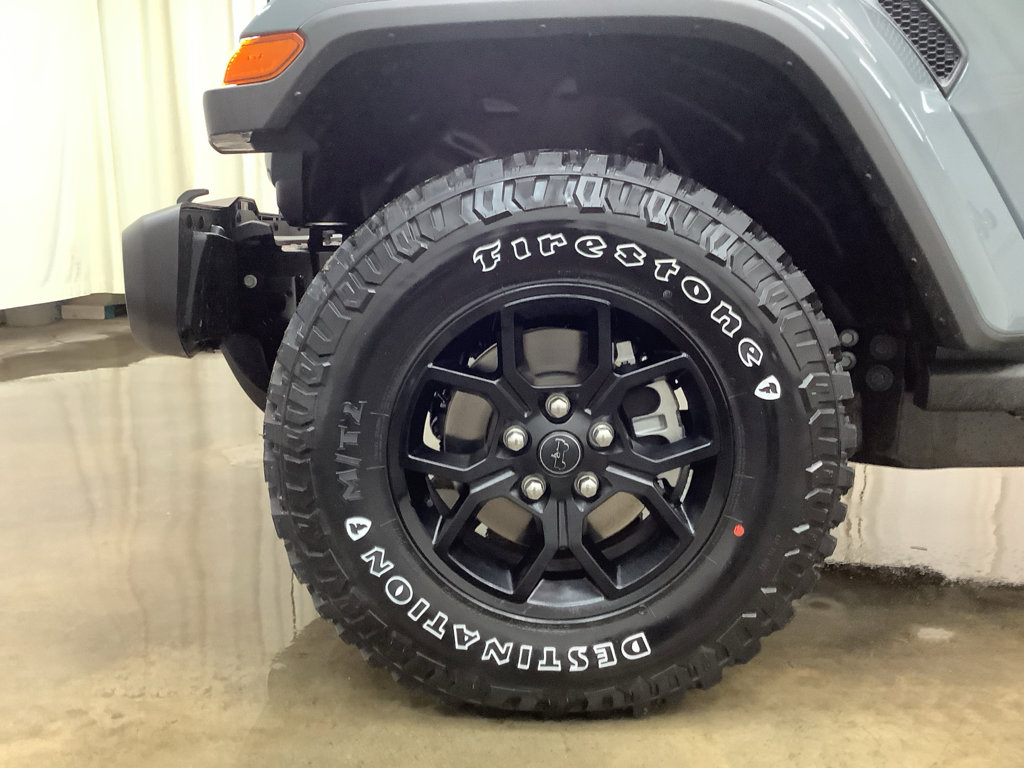 New 2026 Jeep Gladiator Sport S image 28