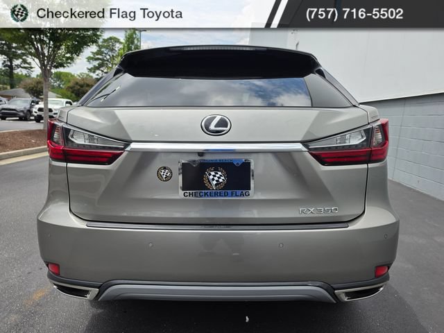 Used 2021 Lexus RX 350 AWD w/ Premium Package image 4