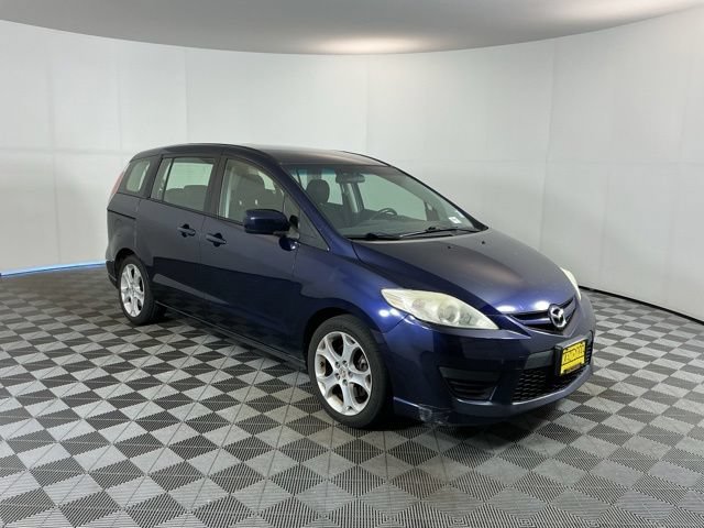 Used 2010 MAZDA MAZDA5 Sport FWD image 3