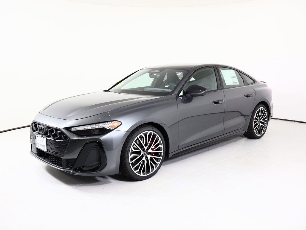 New 2025 Audi S5 Premium Plus image 10