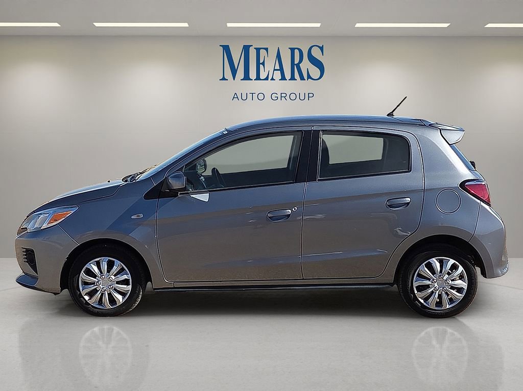 Used 2022 Mitsubishi Mirage ES image 2