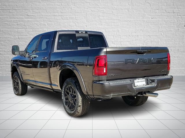 New 2026 RAM 2500 Limited image 3