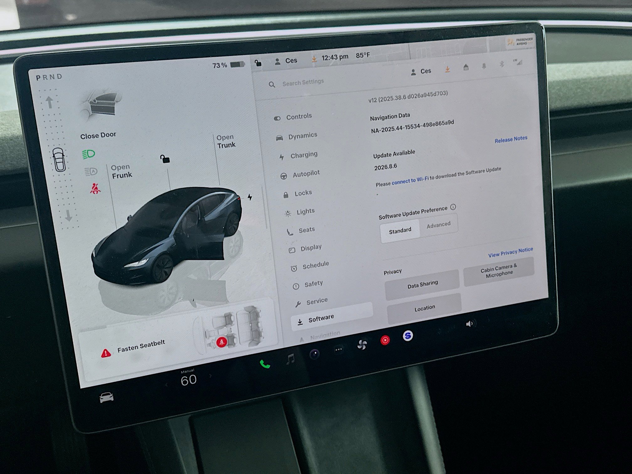 Used 2024 Tesla Model 3 Standard Range RWD image 35