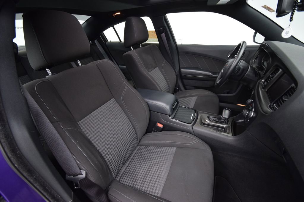 Certified 2023 Dodge Charger SXT w/ Blacktop Special Edition image 19