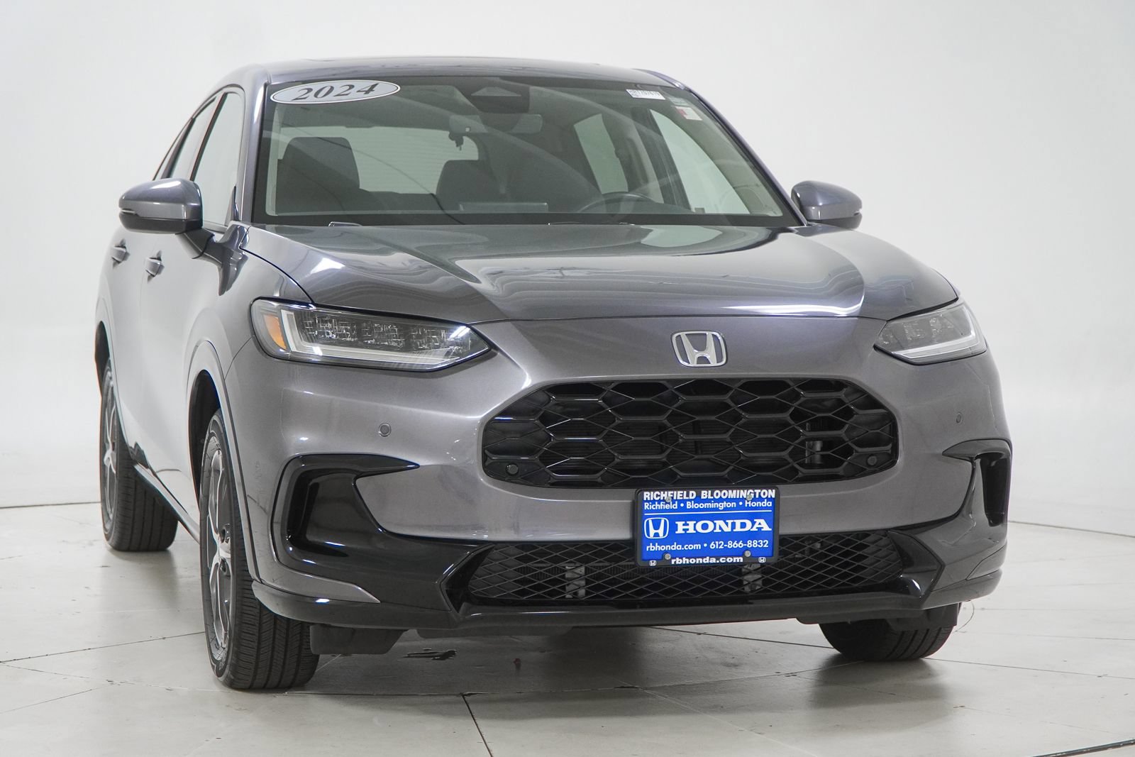 Certified 2024 Honda HR-V EX-L image 15