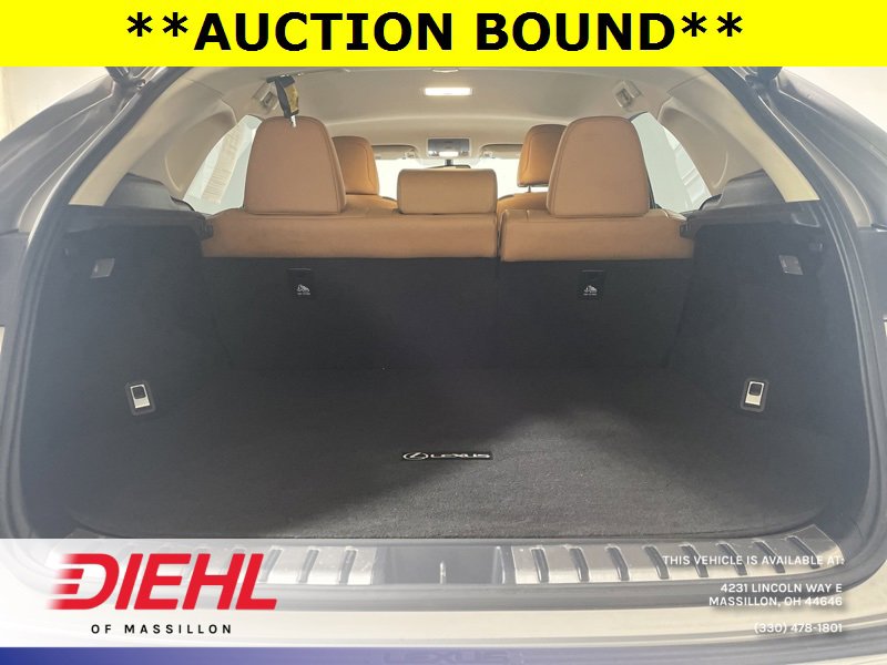 Used 2017 Lexus NX 200t FWD image 8