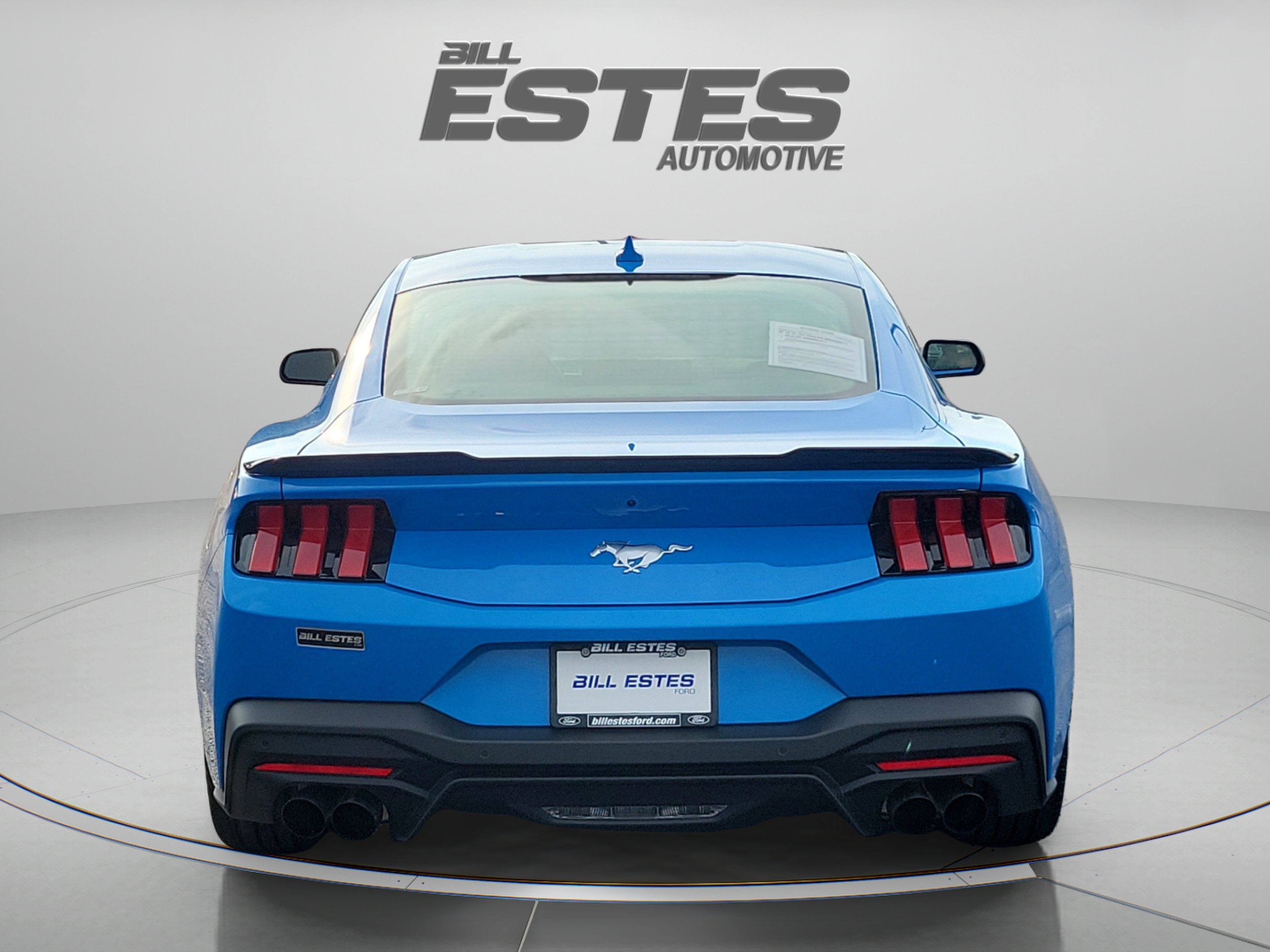 Used 2026 Ford Mustang Coupe RWD image 3