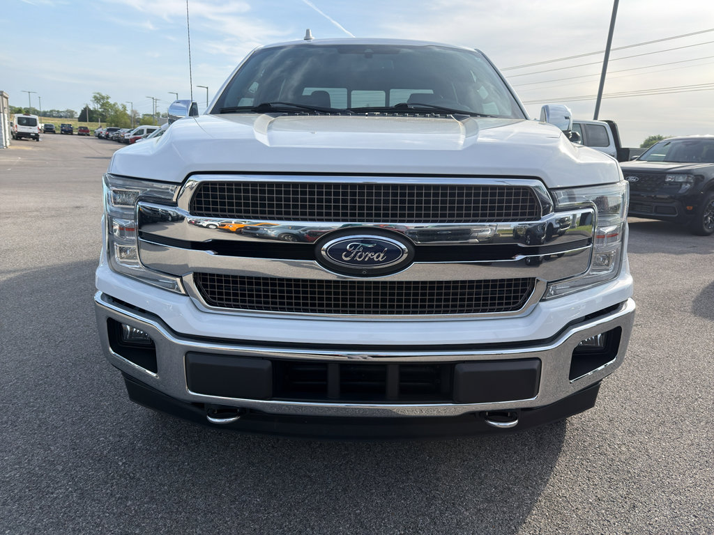 Used 2020 Ford F150 King Ranch w/ Equipment Group 601A Luxury AWD/4WD image 2