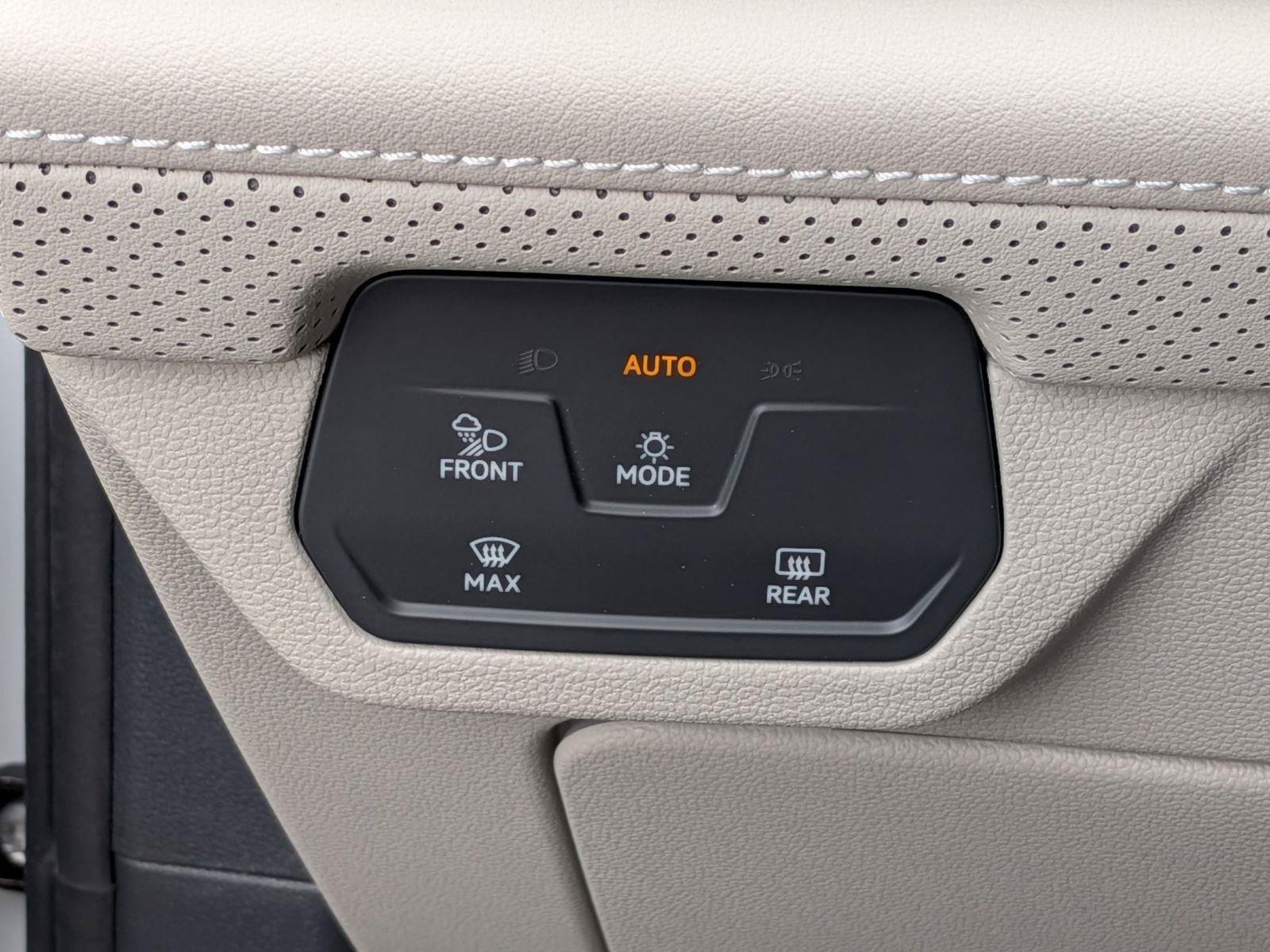 New 2026 Volkswagen Atlas SEL Premium R-Line AWD/4WD image 25