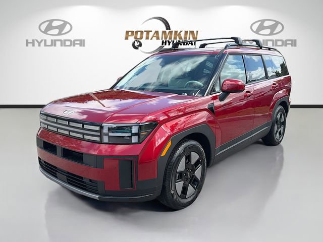 New 2026 Hyundai Santa Fe SEL