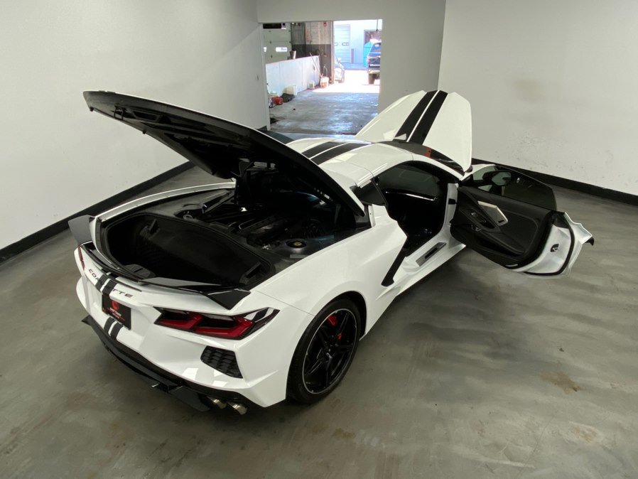 Used 2020 Chevrolet Corvette Stingray Preferred Cpe w/ 2LT Preferred Equipment Group image 46