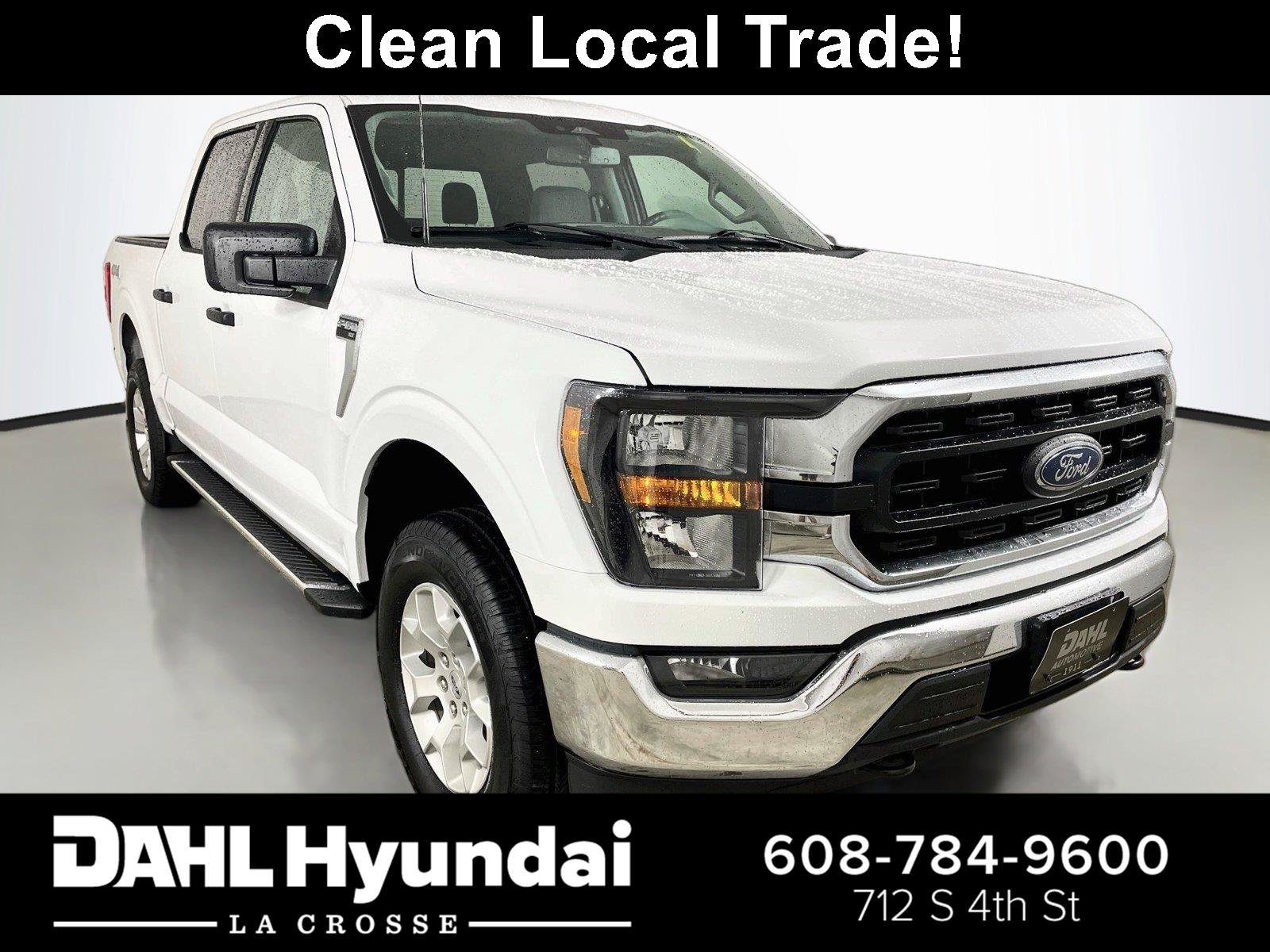 Used 2023 Ford F150 XLT w/ Equipment Group 301A Mid