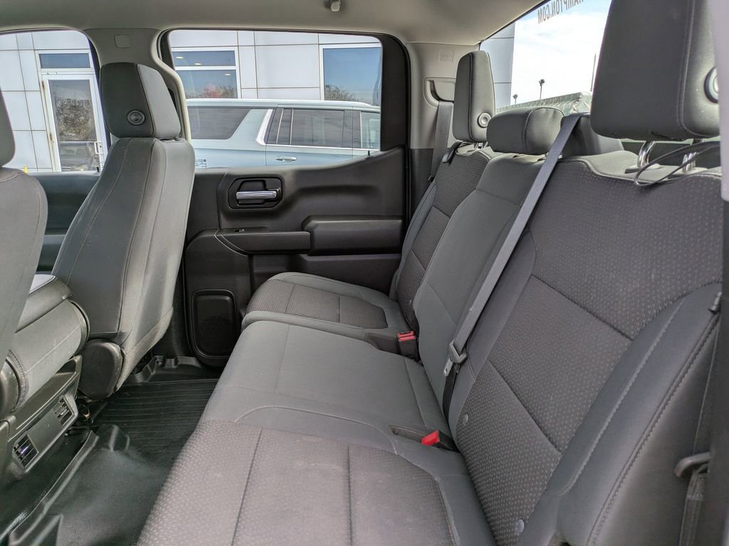 Used 2019 Chevrolet Silverado 1500 W/T image 15