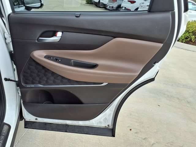 Used 2023 Hyundai Santa Fe Limited AWD/4WD image 18