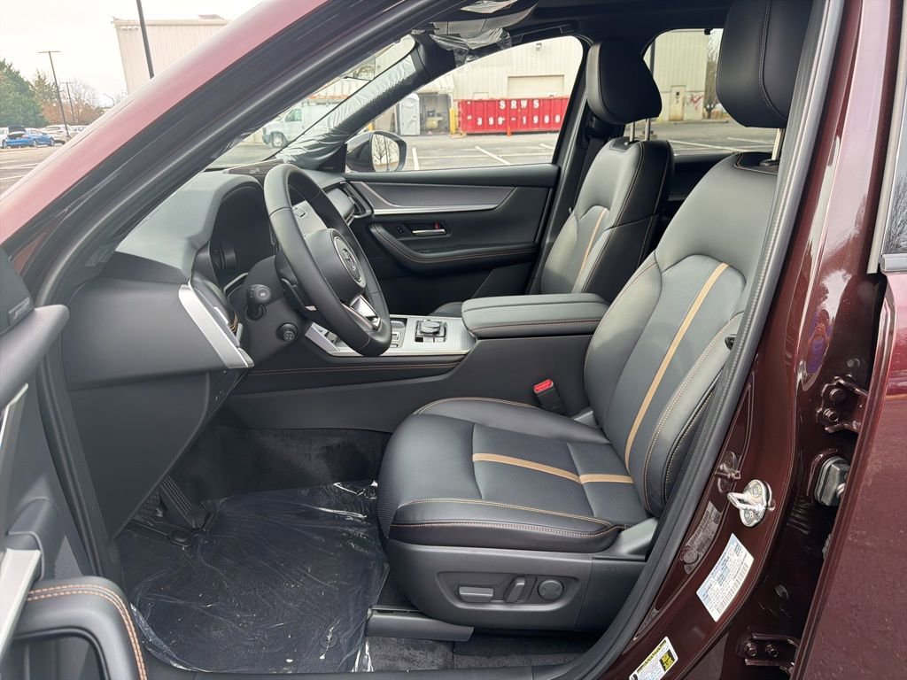 New 2026 MAZDA CX-90 3.3 Turbo S w/ Premium Package image 13