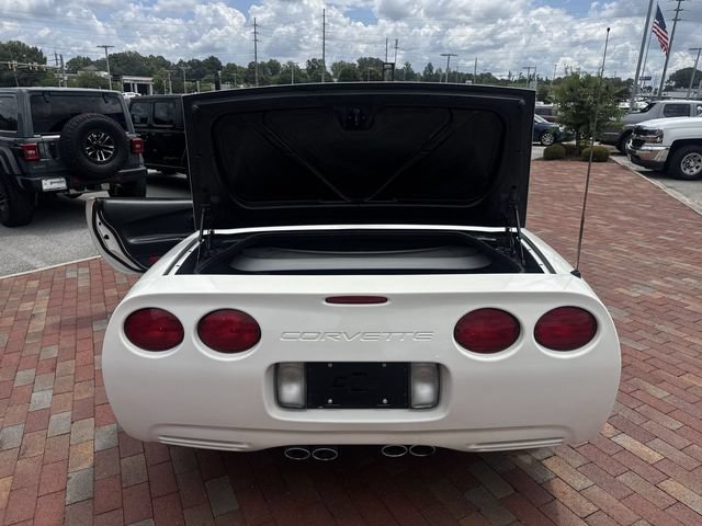 Used 2003 Chevrolet Corvette Convertible RWD image 25